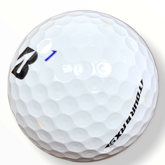 Bridgestone B Mark Tour B RXS - Golf Balls Direct