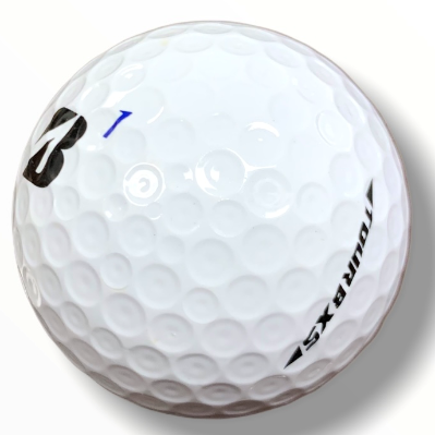 Bridgestone B Mark Tour B XS - Golf Balls Direct
