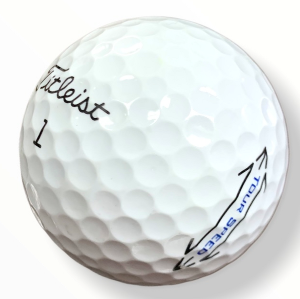 2020 Titleist Tour Speed - Golf Balls Direct